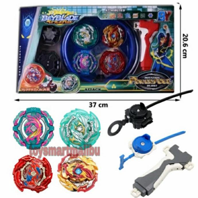 Mainan Gangsing Beyblade Super Series Dead Phoenix