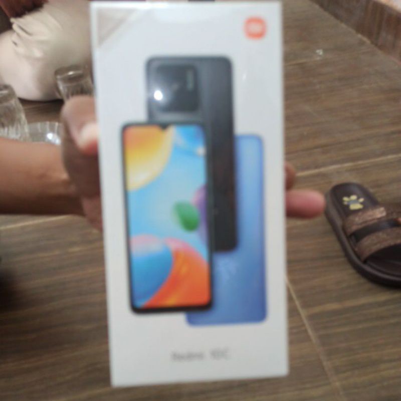 Redmi 10C 4/128