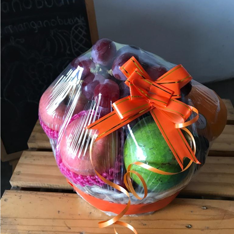 

PROMO Manganobuah - Parcel Mini