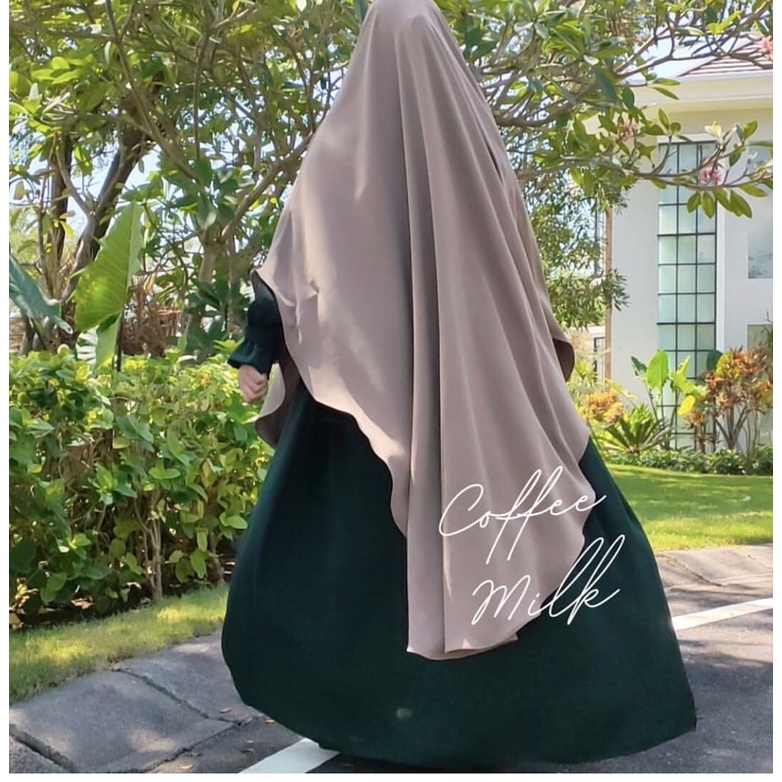 Florence FK Coffemilk by Ummaira.abaya