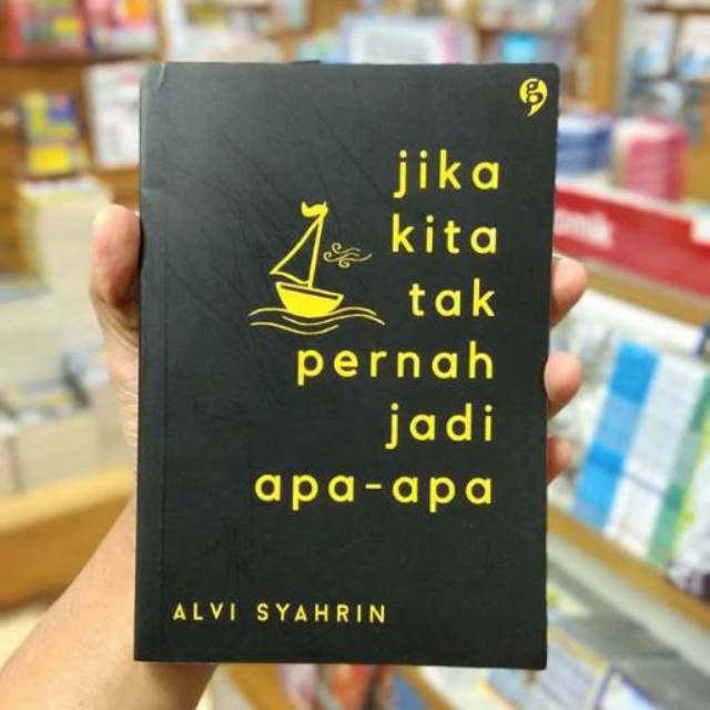 Jika Kita Tak Pernah Baik-Baik Saja/Jika Kita Tak Pernah Jd Apa-Apa/Jika Kita Tak Pernah Jatuh Cinta