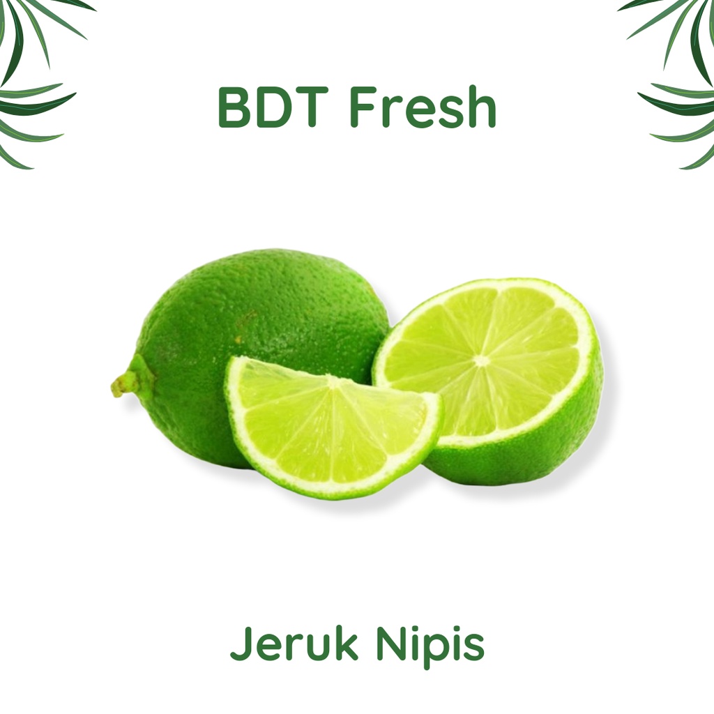 

Jeruk Nipis 250g