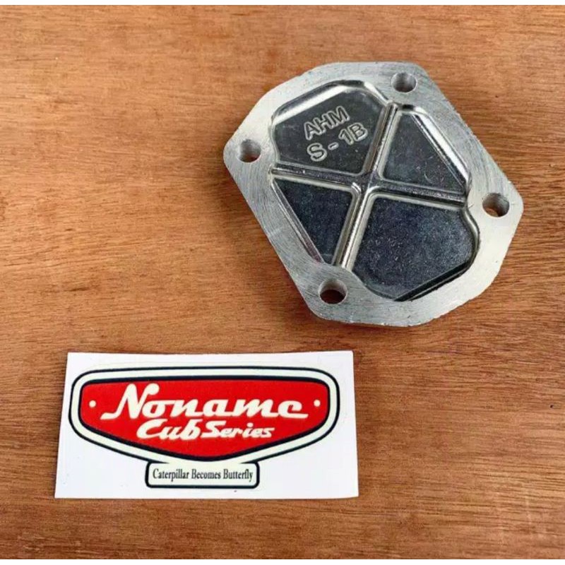 Tutup sirip head mesin honda astrea 800 star prima grand legenda original