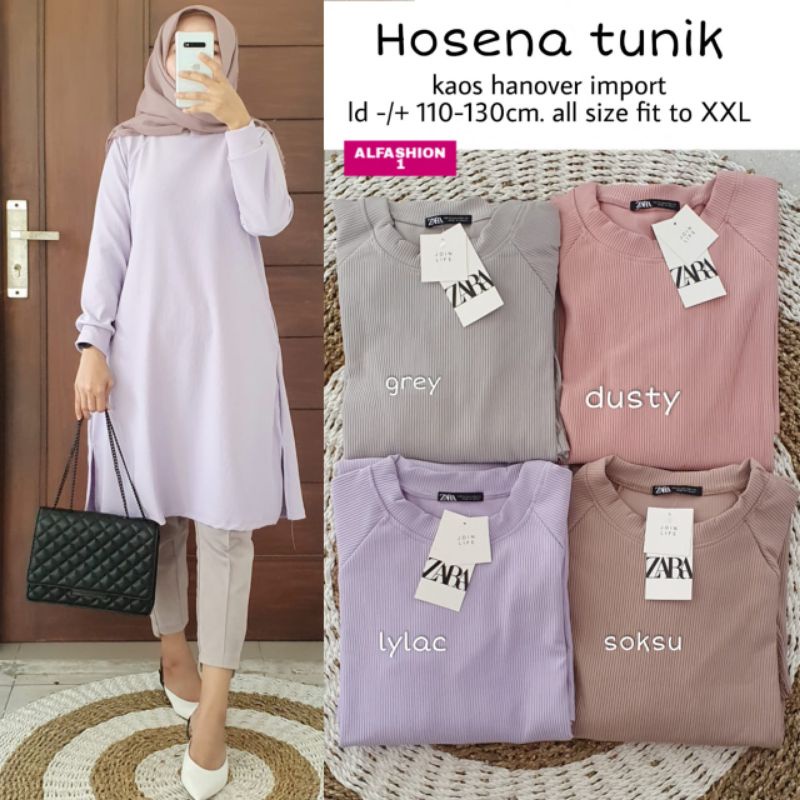 Hosena Tunik Alfashion 1