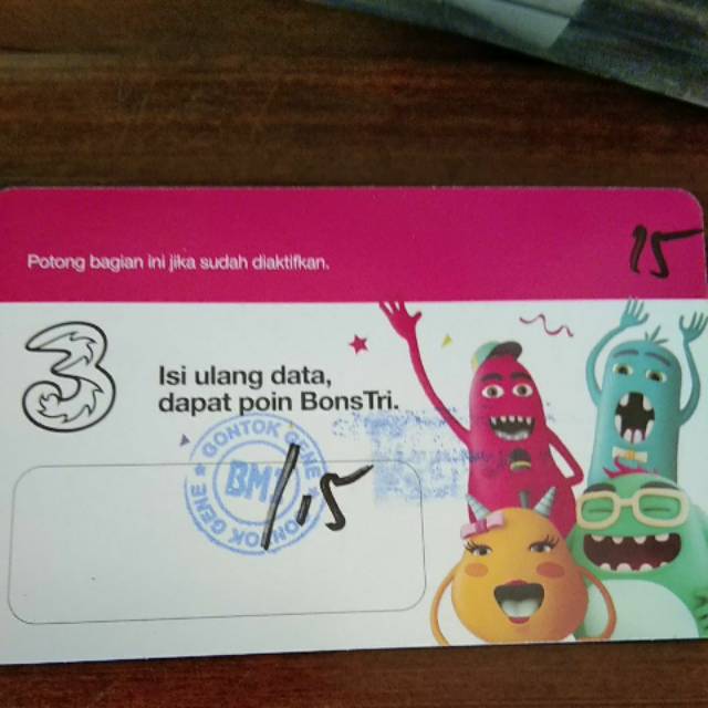 Paketan tri