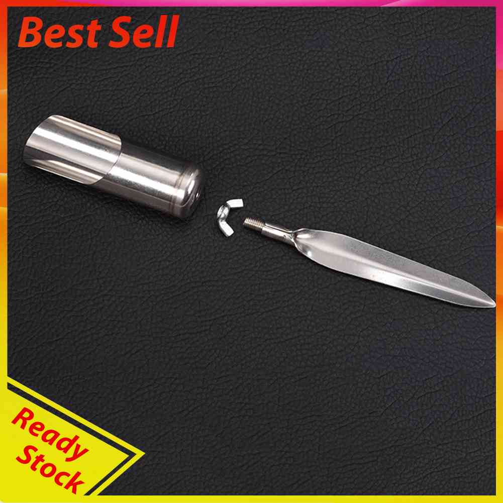 Fishing Rod Holder Portable Stainless Steel Plug Insert Sea Fishing Pole Stand