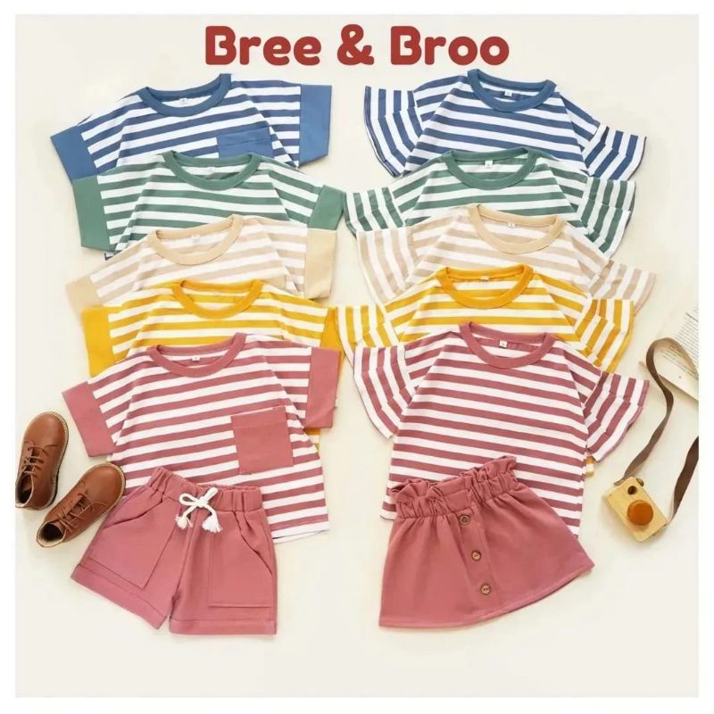 VIRAL-Setelan Baju Anak