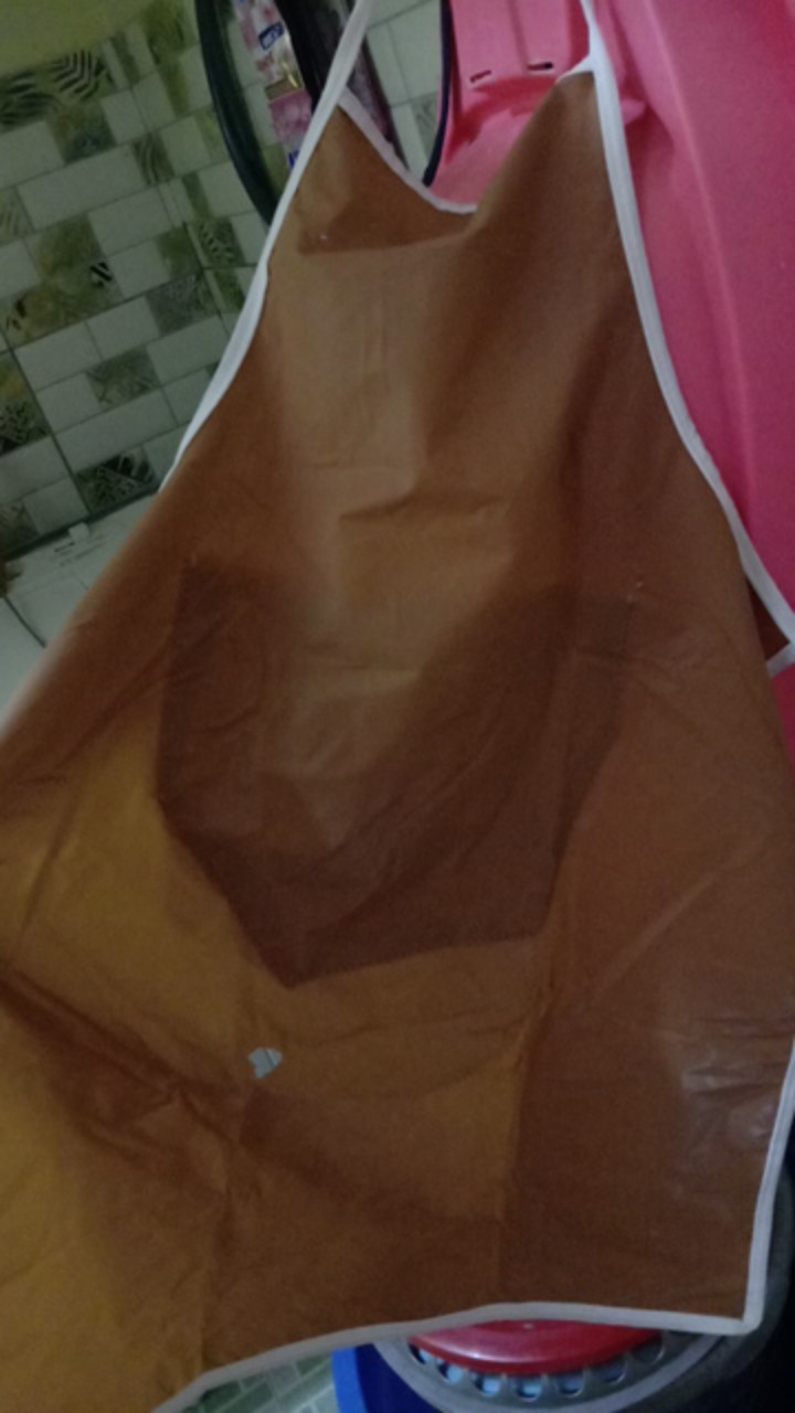 Celemek Masak Waterprof / Apron Masak / Celemek Dapur