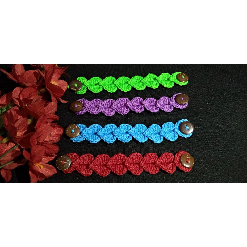 KONEKTOR RAJUT//KONEKTOR MASKER RAJUT