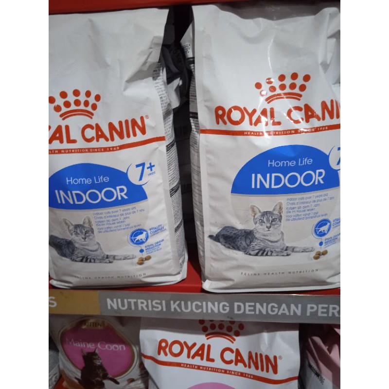 ROYAL CANIN INDOOR 7+ 1,5 KG FRESHPACK