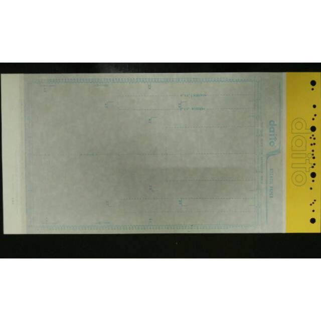 

Stencil Papers DAITO / Kertas Stensil DAITO eceran