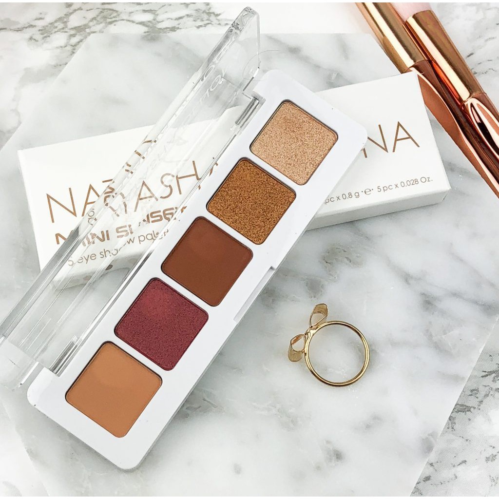 Natasha Denona Mini Sunset Eyeshadow Palette