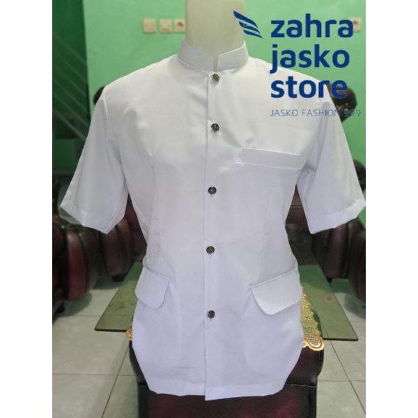 BAJU SAFARI PRIA DEWASA TERBARUU/KOKO SAFARI