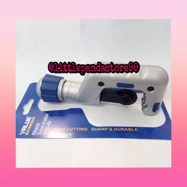 

Cutter Pipa Merk Value VTC-42