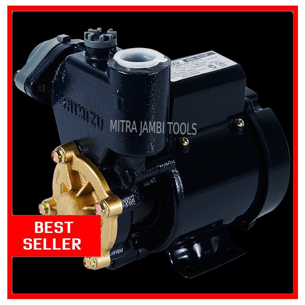 MESIN POMPA AIR MANUAL SHIMIZU PS-116 BIT