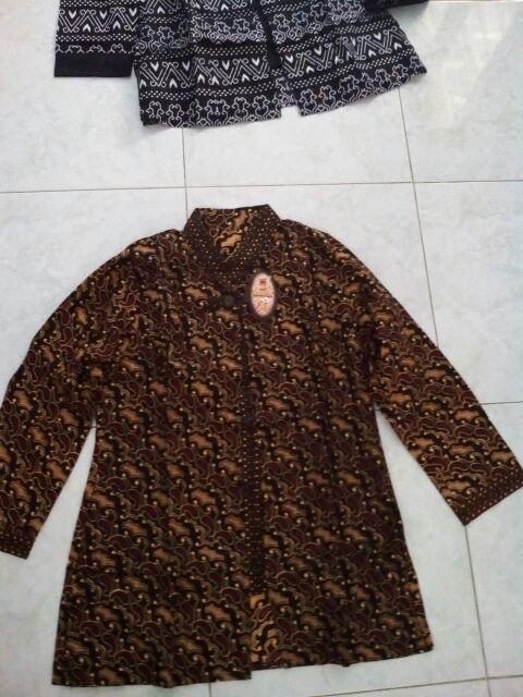 Atasna Batik Wanita Ppbtk07 Modern Batik Cassual Atasanbatik Wanitabatik /atasanwanita/arkacolection