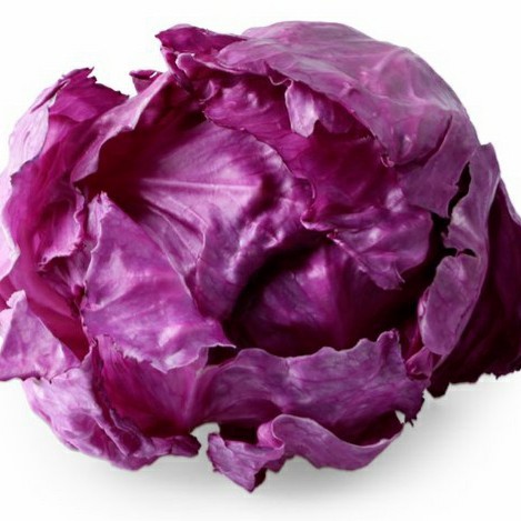 

kol merah/kubis ungu/kol ungu/Red Cabbage 1pcs(buah)