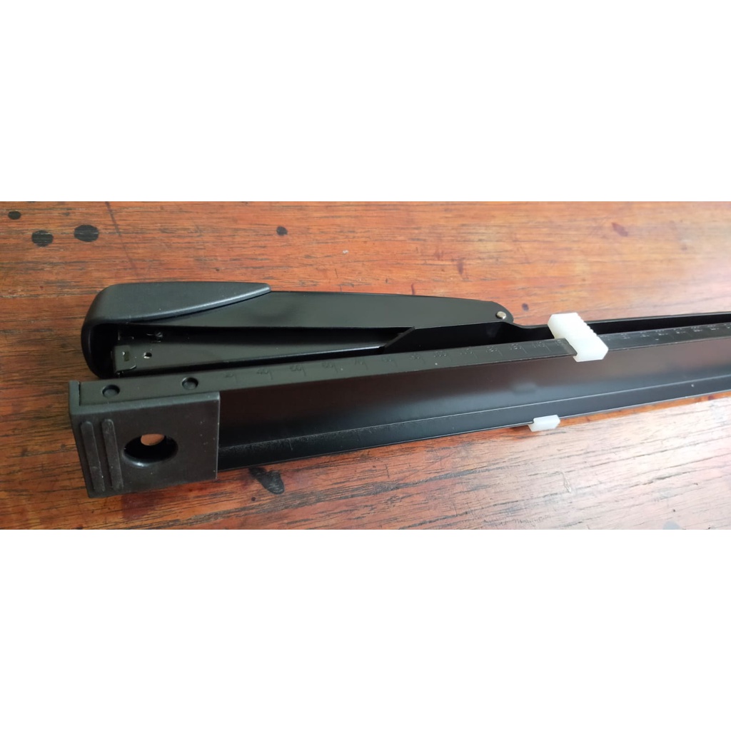 

Stapler staples besar long reach stapler no 589