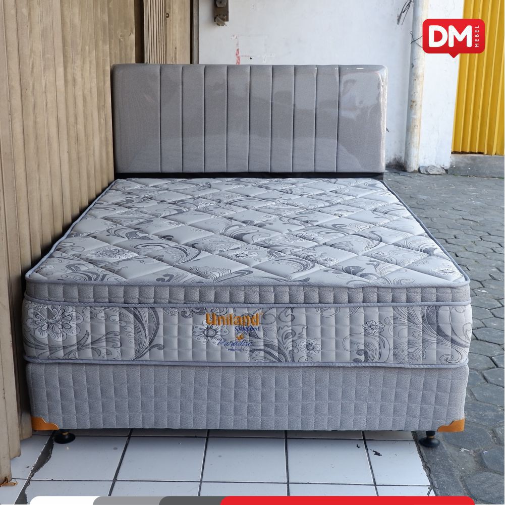 Springbed Uniland Rivera Plushtop - DM Mebel