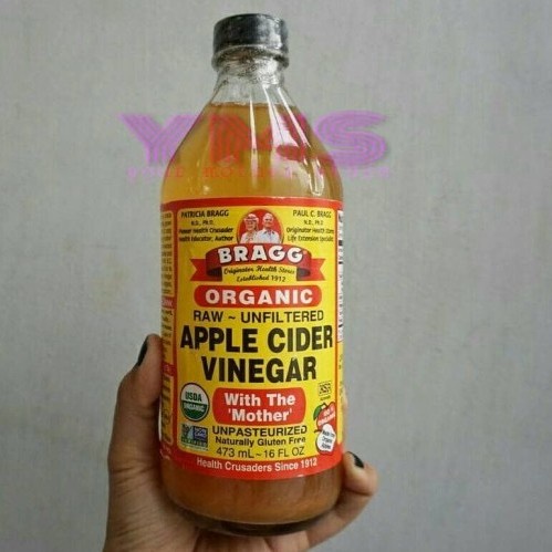 

Jual Bragg Apple Cider Vinegar