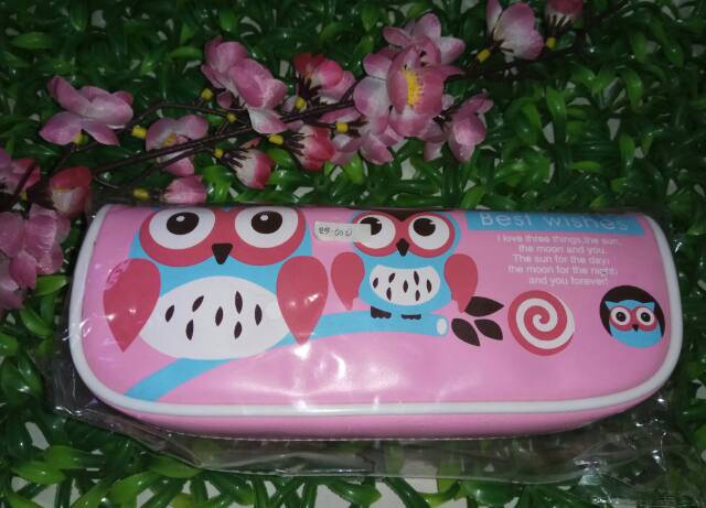

Kotak pensil zipper import