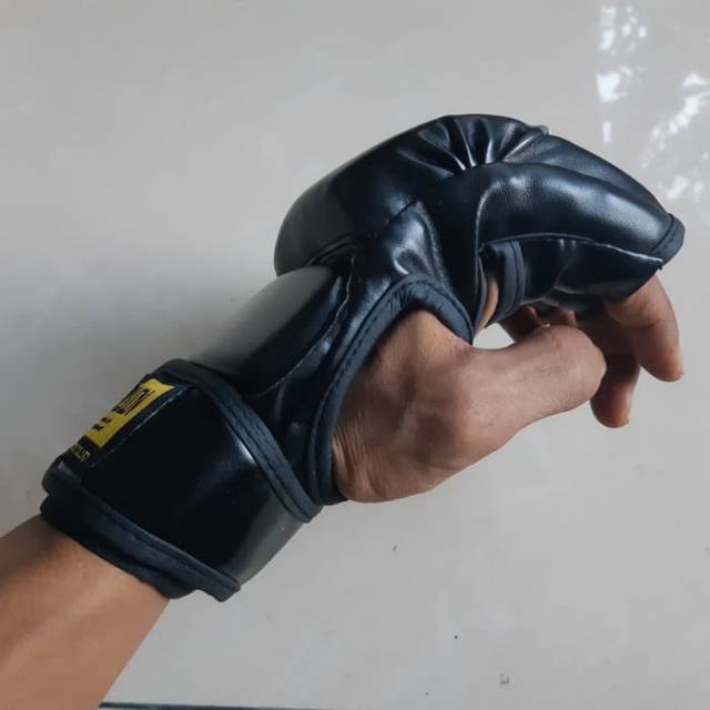 WOLON gloves MMA - sarung tangan muay thai kick boxing UFC tinju