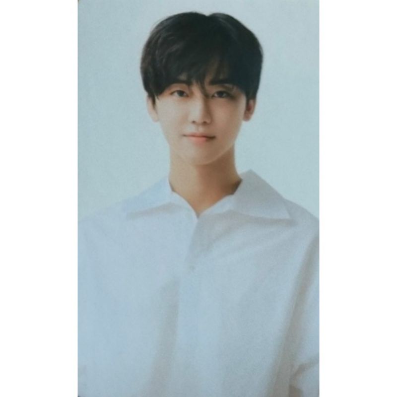 WTB / want to buy jaemin sg22 Bene 11st photocard season greetings benefit 2022 jm nct dream