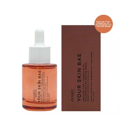 AVOSKIN YSB AZECLAIR  KOMBUCHA DAN NIACINAMIDE