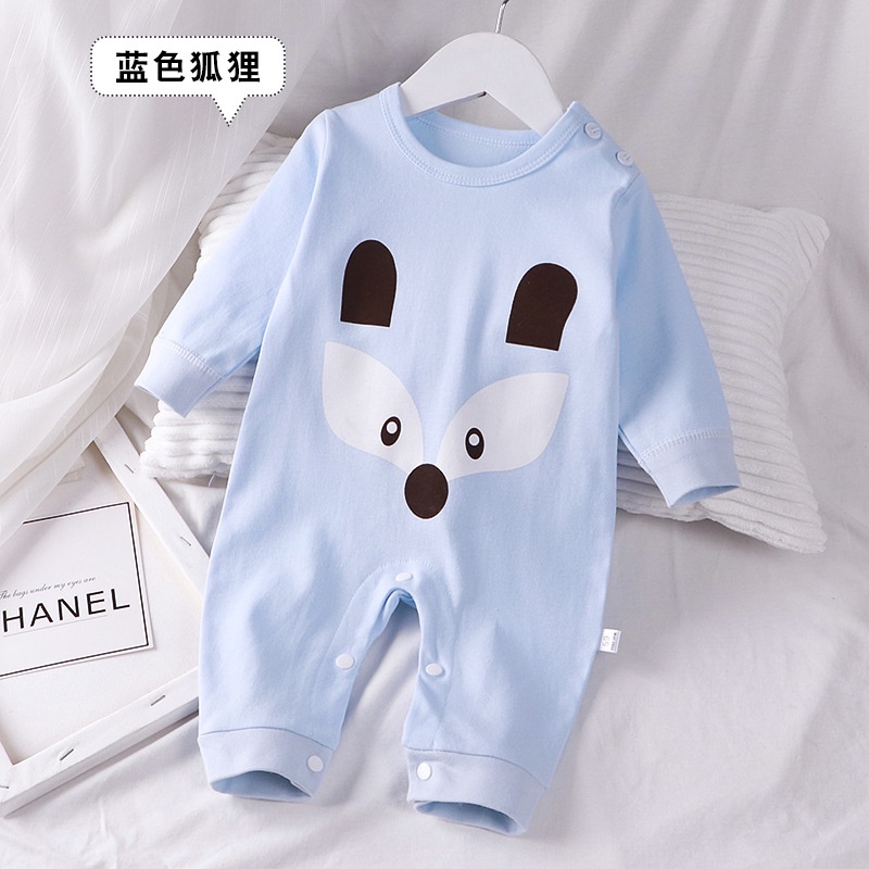 HappyOliver JUMPER IMPORT PANJANG baju bayi imut lucu jumper panjang import PART 2