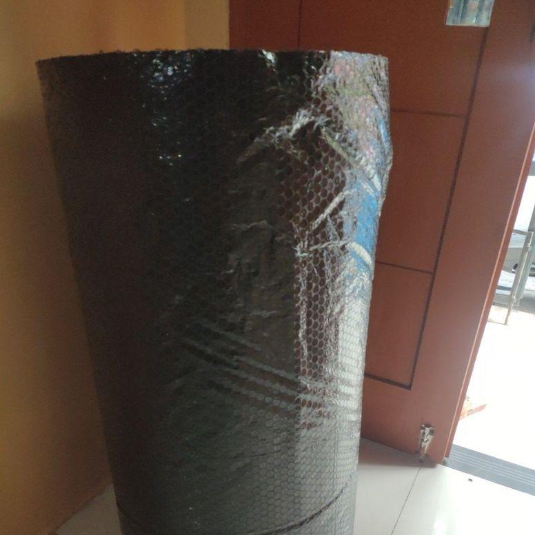 

[KODE 7HGAG] Buble wrap hitam tambhan pekingan