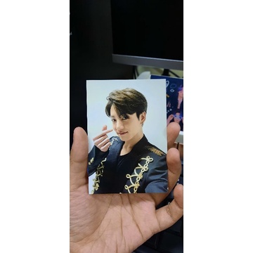 photocard lys ring jungkook japan