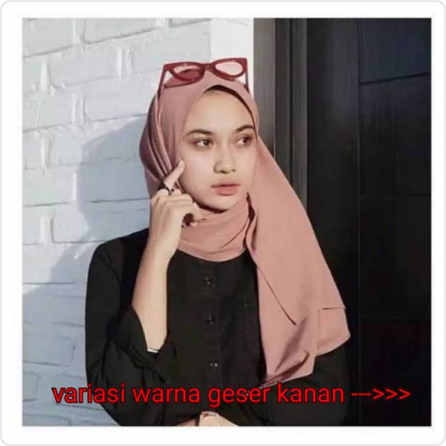 PREMIUM Pashmina diamond jumbo 170 cm x 72 cm-1