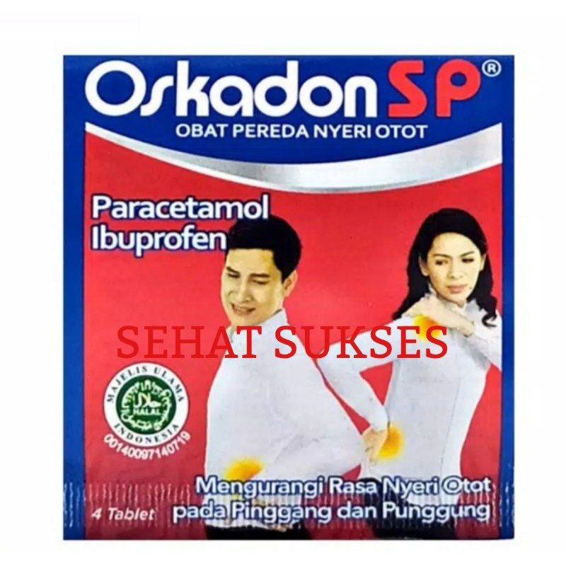 OSKADON SP (OBAT PEREDA NYERI OTOT)