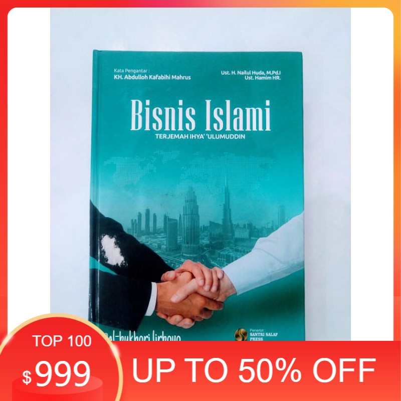 Buku Bisnis islami