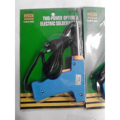 SOLDER TEMBAK ATN 25/80W