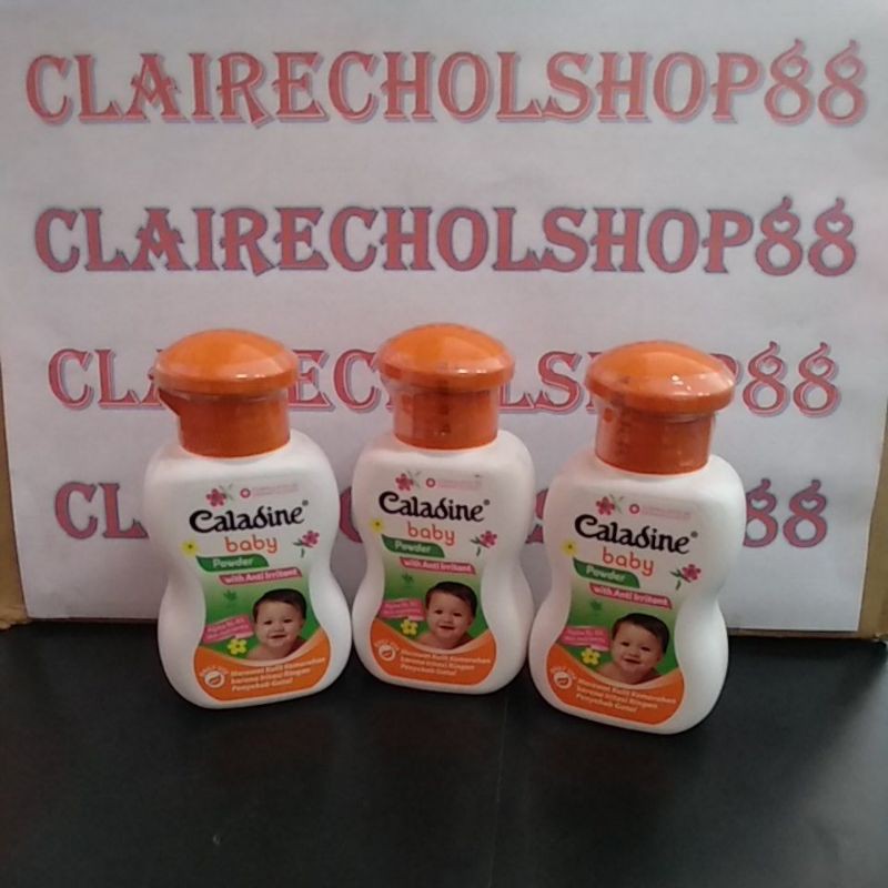 Jual Caladine baby powder varian 55g / 100g Shopee Indonesia