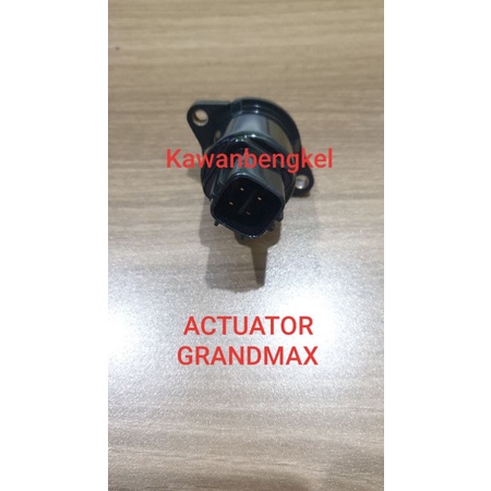 Actuator idle speed control AGYA AYLA GRANDMAX LUXIO