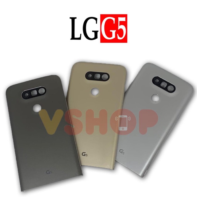 BACKDOOR - BACK CASING LG G5 TUTUPAN BATERAI LG G5