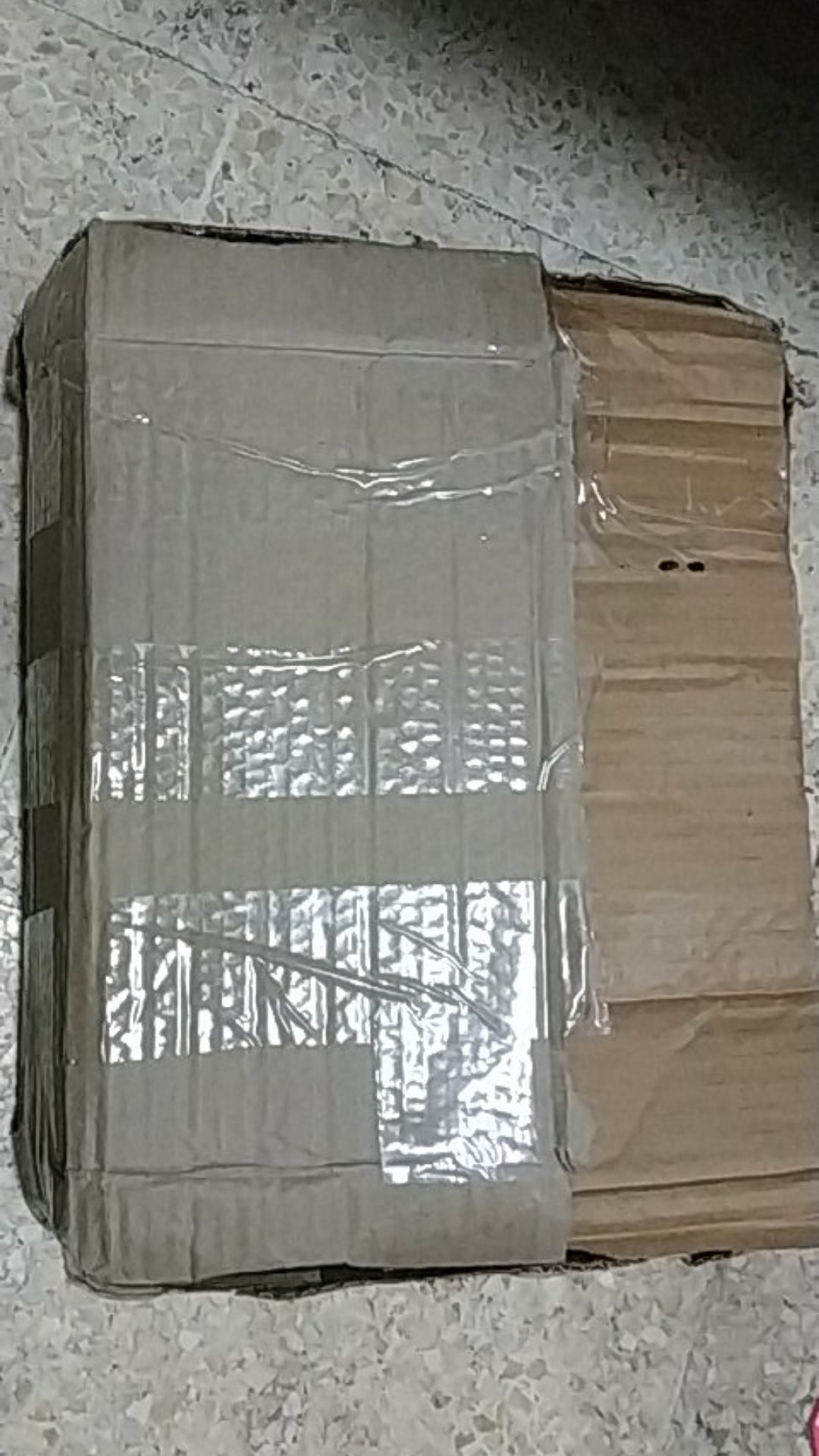 Buble Wrap + Kerdus Untuk Order Botol Agar Aman