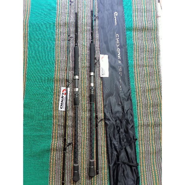 eupro cyclone II 962 H