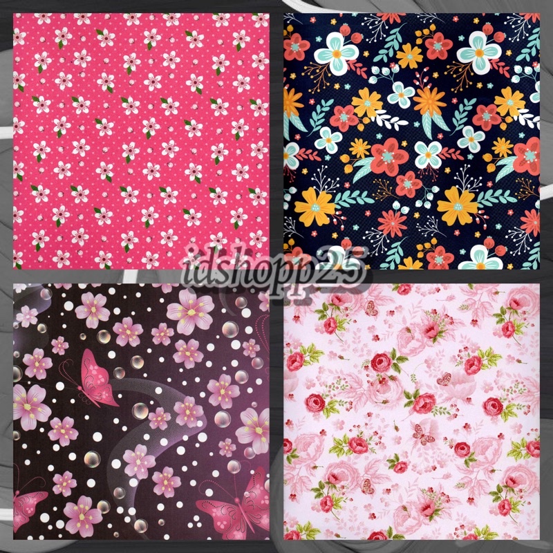 

KERTAS KADO SANSAN WAWA DOFF ISI 1 LEMBAR FLOWER BUNGA FANCY PAPER SANWA