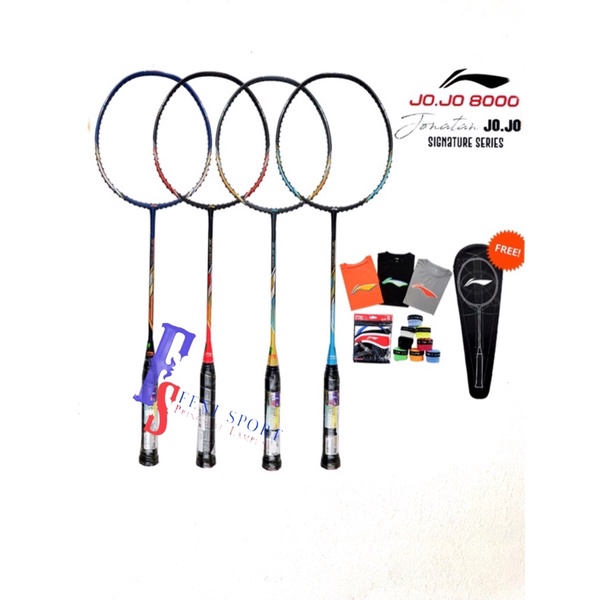 Li-Ning Jojo 8000