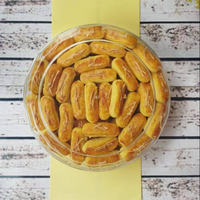 Kue kering kastengel/kue kering keju