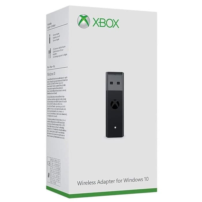 Adapter Receiver PC Windows 10 - Adaptor Xbox Wireless for Windows 10 Termurah