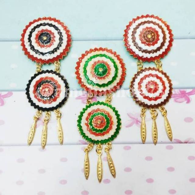 Bros Kebaya Plat India