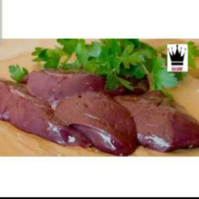 

Hati Sapi / Liver Sapi @1kg