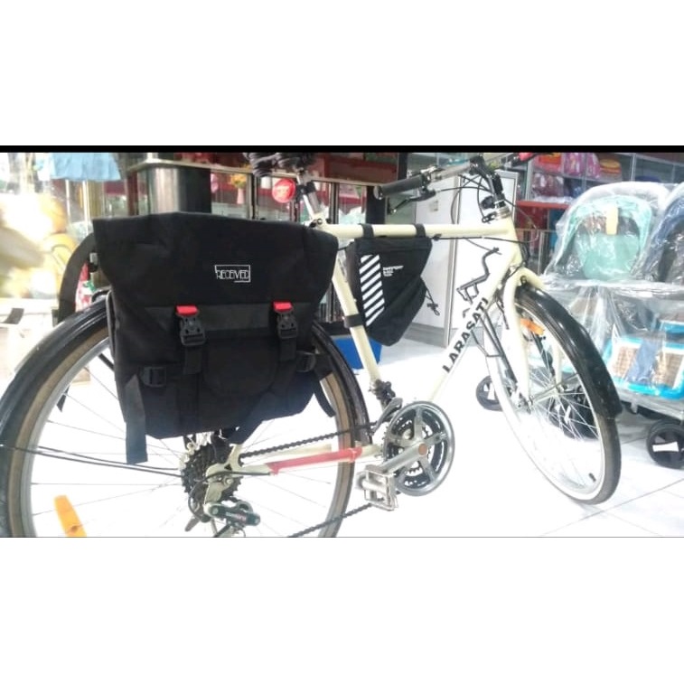 TAS SEPEDA PANNIER SAMPING|| TAS SELEMPANG PRIA WANITA||TAS TOURING||TAS SEPEDA TOURING||TAS FASHION