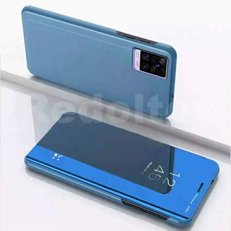 Flip Case Samsung S20 + /S20 plus Clear View Standing Cover