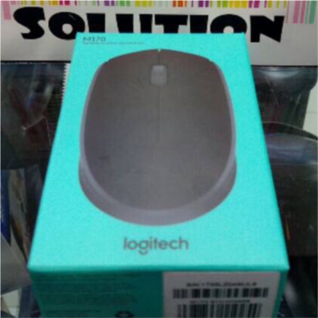 Mouse Wireless Logitech M170 / M 170 / M-170