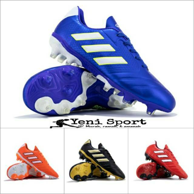 Sepatu Bola Anak Adidas